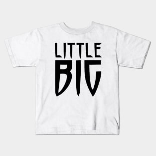 Little Big Russian Music Band T-Shirt Kids T-Shirt